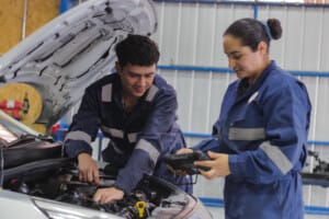 tecnico en mecanica