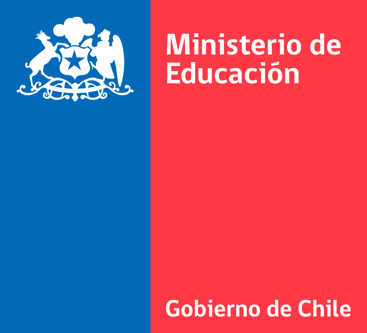 Ministerio de Educación, Gobierno de Chile